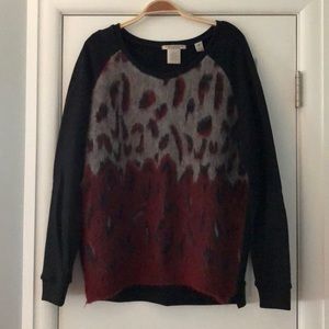 Scotch & Soda Animal Sweatshirt Sweater
